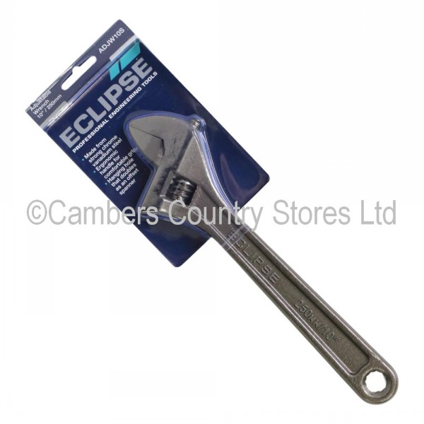 Eclipse Adjustable Wrench Standard Cambers Country Store